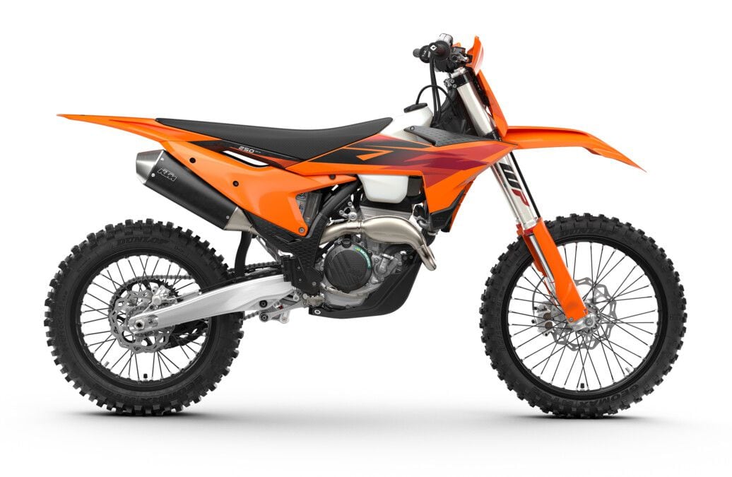 2027 KTM Cross-Country Motorcycles First Look | Dirt Rider