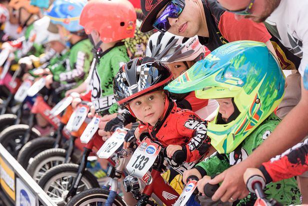The Earliest Possible Experience On Two Wheels Dirt Rider