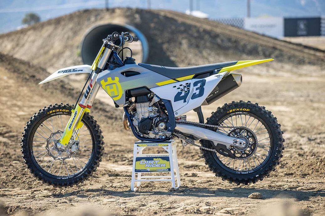 Best husqvarna dirt bike sale