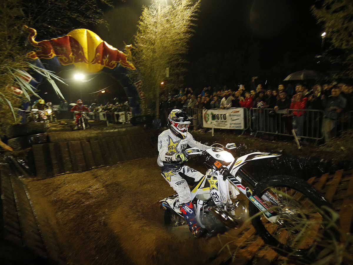 2019 Hard Enduro Calendar—Extreme XL Lagares Dirt Rider