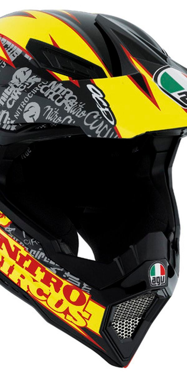 AGV Introduces the TP199 Signature Helmet | Dirt Rider