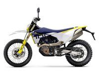 Husqvarna 701 Enduro Styling Updated for 2023 Dirt Rider