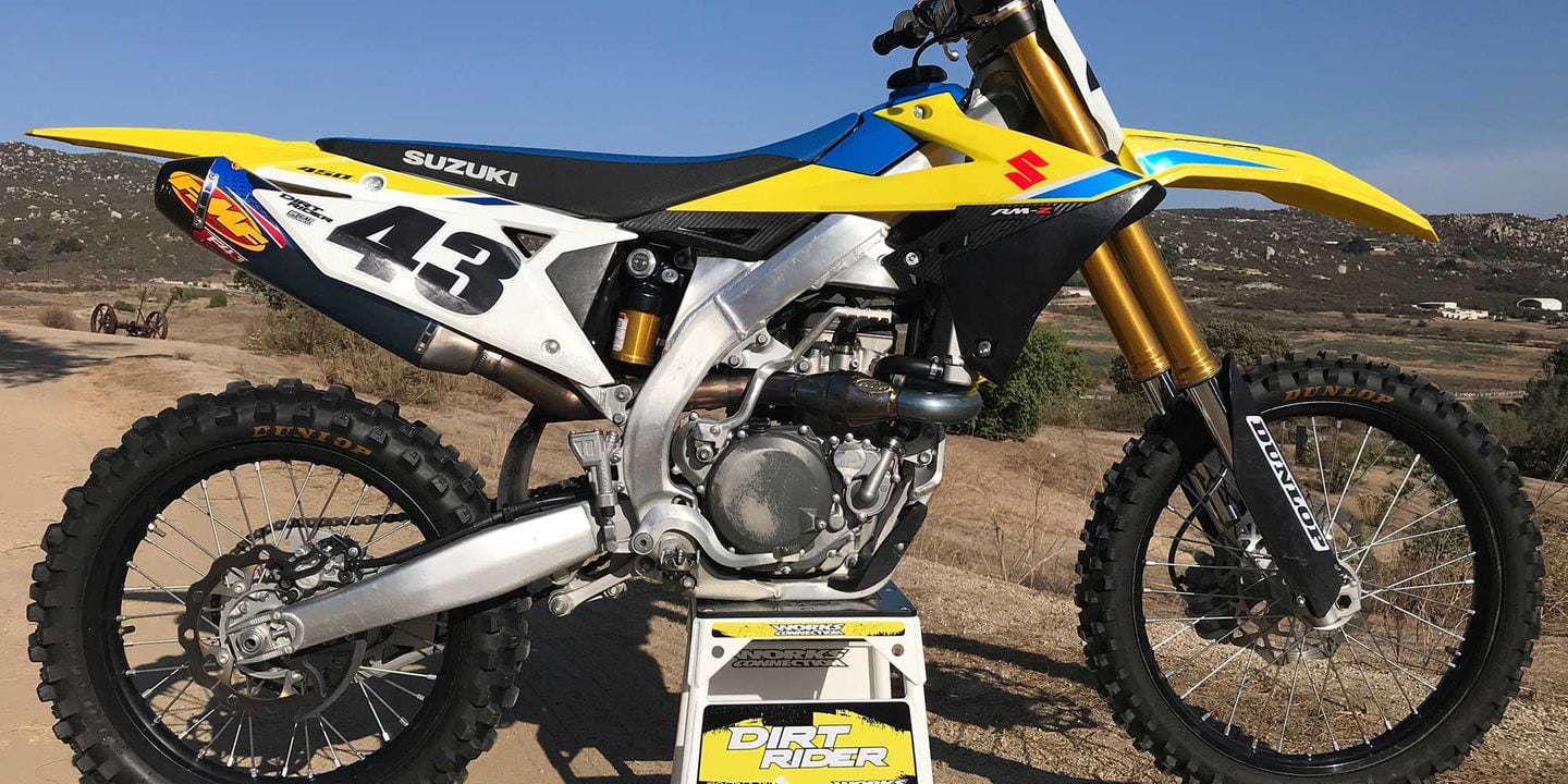 Fußrasten & Fußrastenanlagen Motocross Enduro