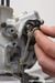 sliding cylinder off