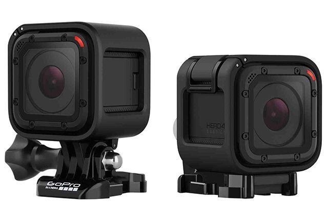 GoPro Launches HERO4 Session Camera | Dirt Rider