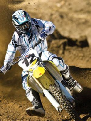 Ri Racer X Films: Garage Build 2018 Suzuki RM-Z450 - Racer X