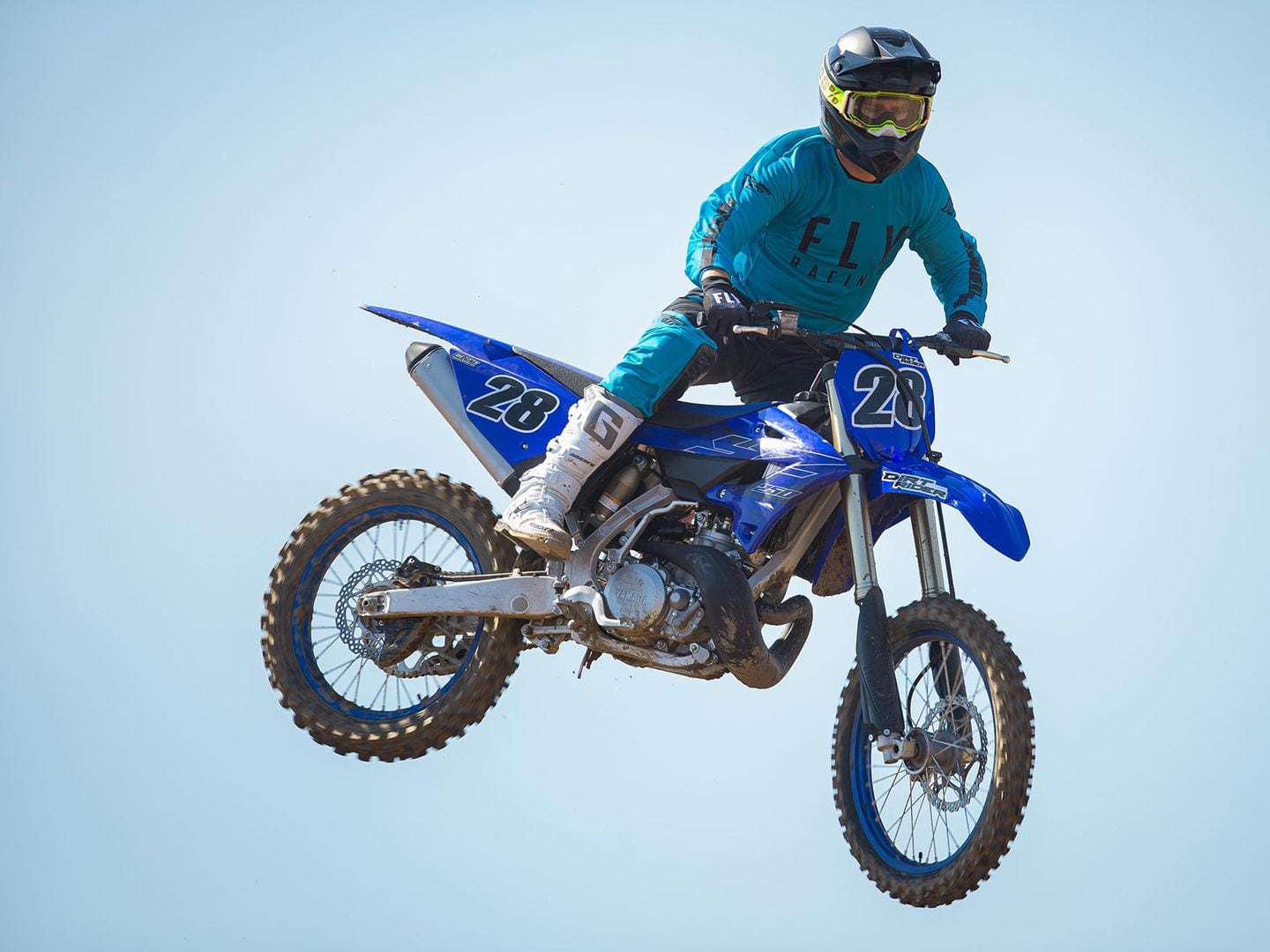 2022 Yamaha YZ250 Test | Dirt Rider