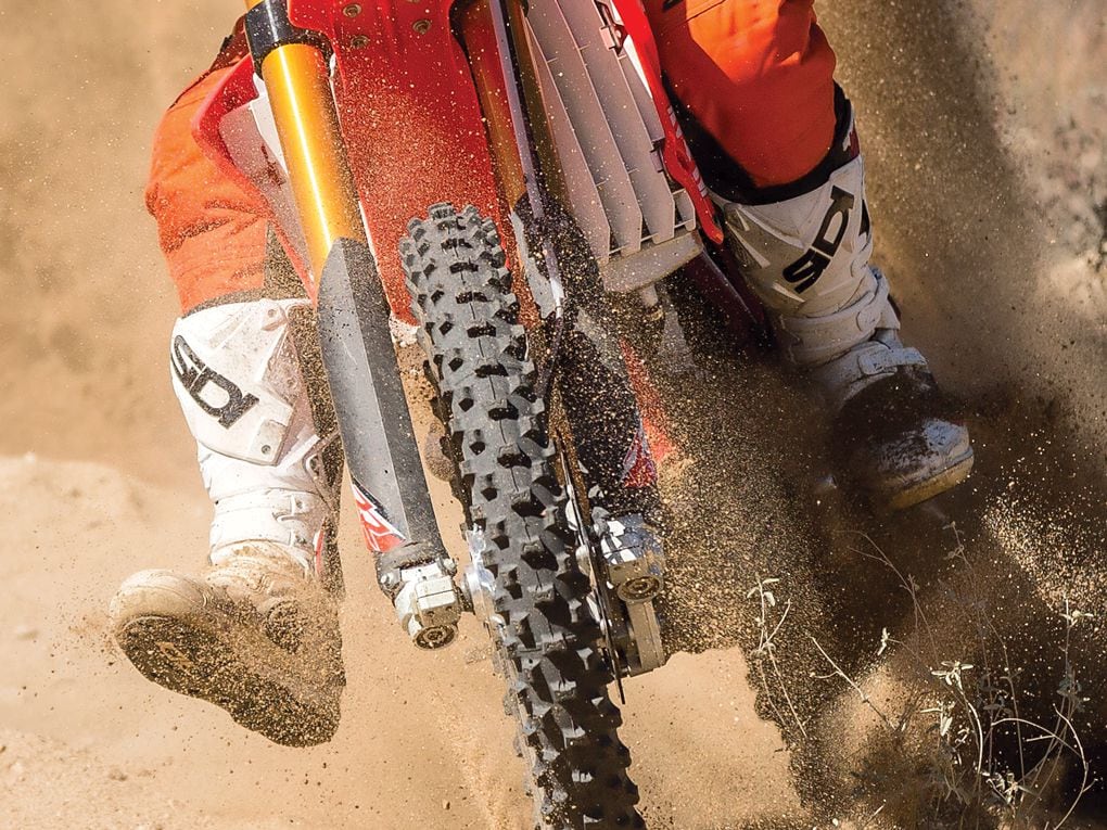 MX Boot Guide 2016 Dirt Rider