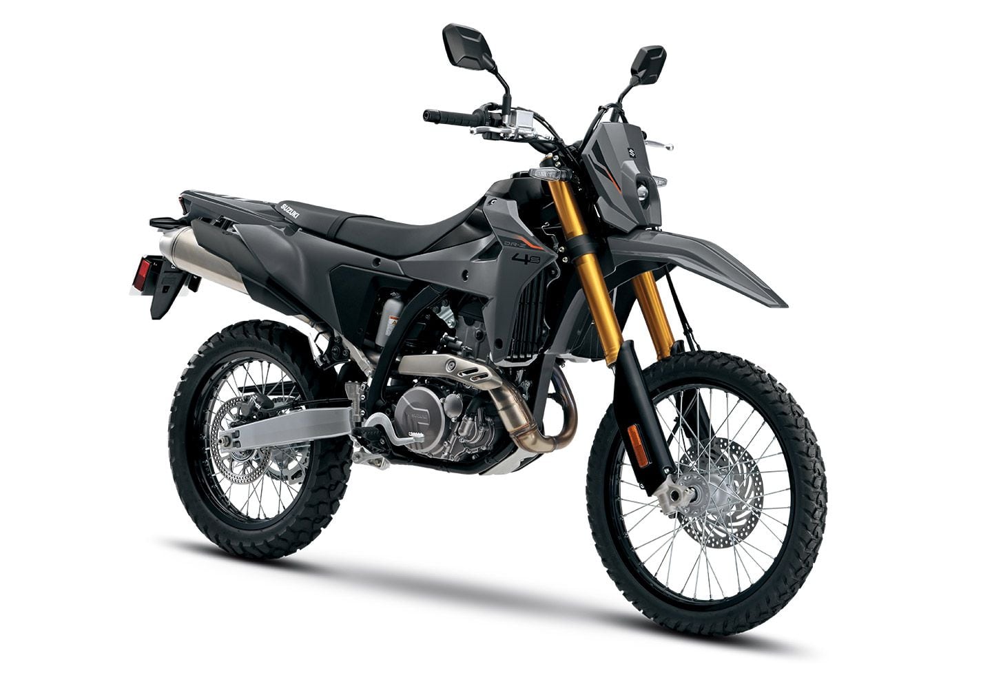 【NIKE正規品】#27 SUZUKI 2025 新オルタネイトジャージ　M 2025 Suzuki DR-Z4S and DR650S First Look | Dirt Rider