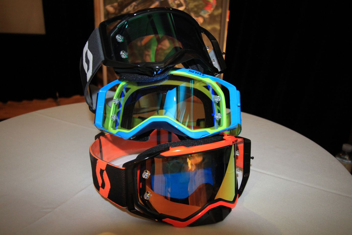 Scott Sports Launches The Prospect MX Goggle | Dirt Rider