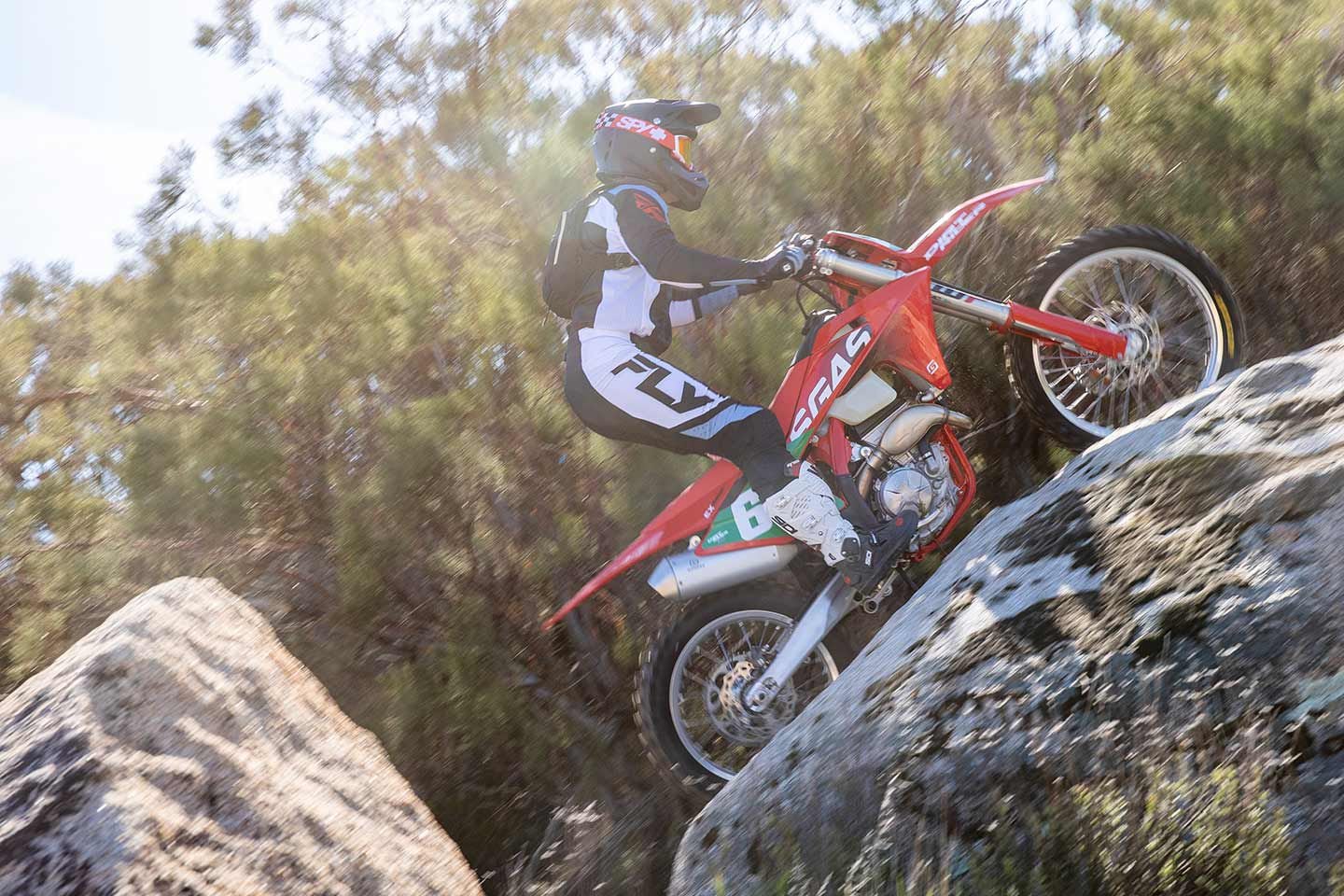 2024 GasGas EX 250F Test | Dirt Rider