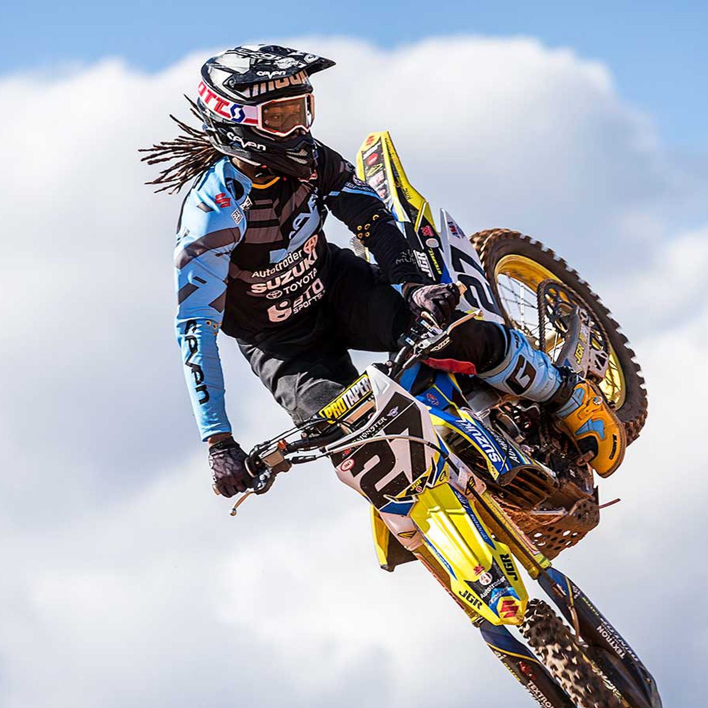 shoei dirt bike helmets