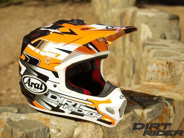 arai galixy dirt helmet VX-Pro4 - Stream - Pink every improvement is made with a priority for protection White Arai Helmet