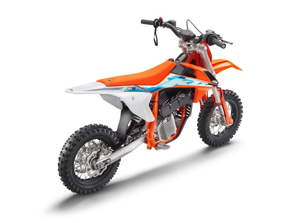 Ktm on sale 50 electric