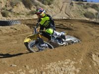 2022 Suzuki RM-Z250 Test | Dirt Rider