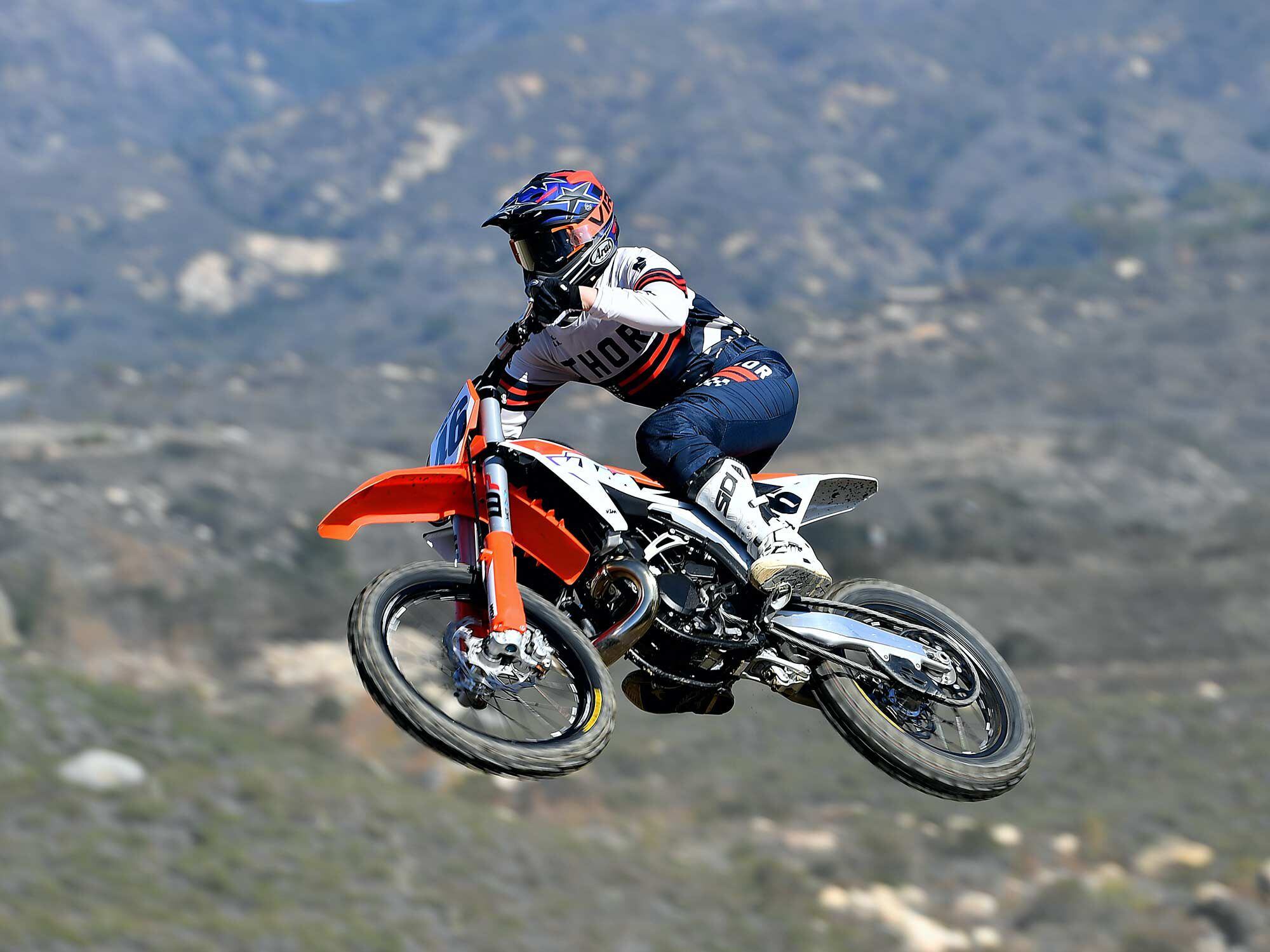 2023 KTM 300 SX First Ride Review