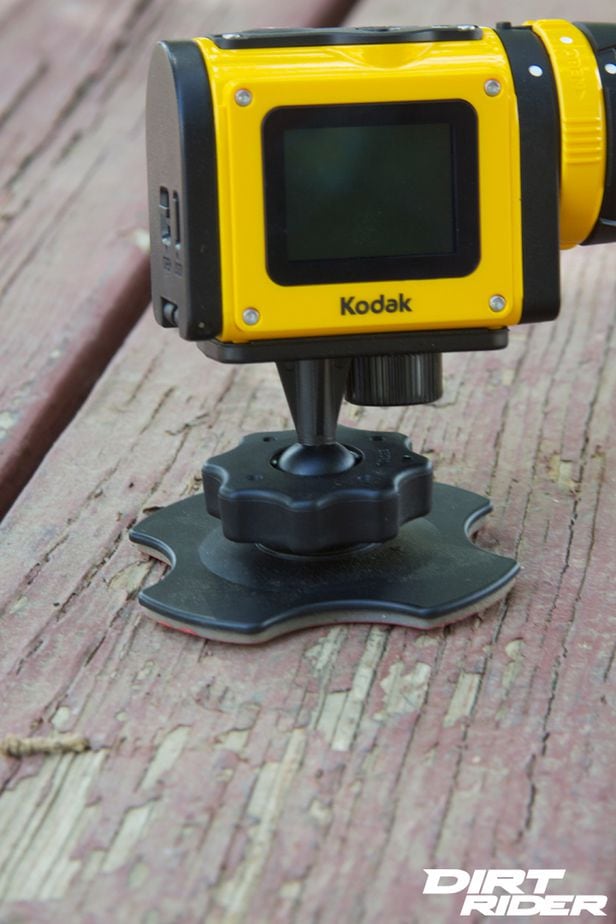 Kodak PIXPRO SP1 Action Camera - Product Of The Week | Dirt