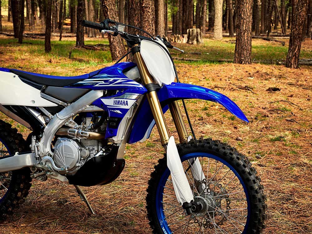 2019 Yamaha YZ450FX Released Dirt Rider