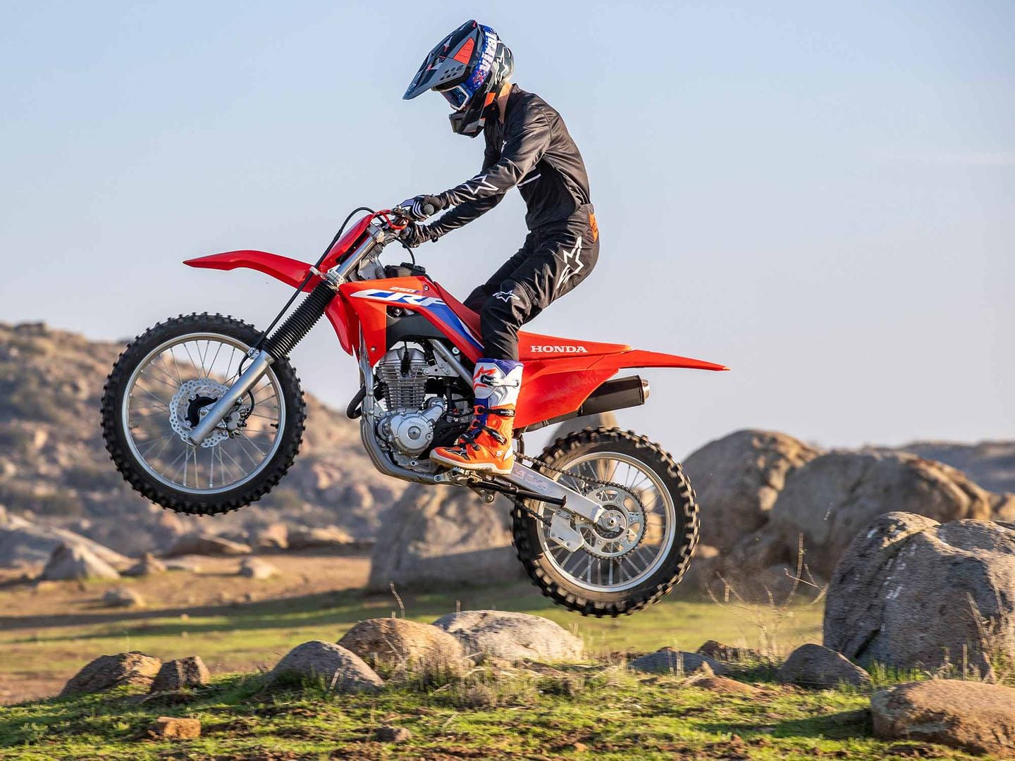 Crf250fm best sale