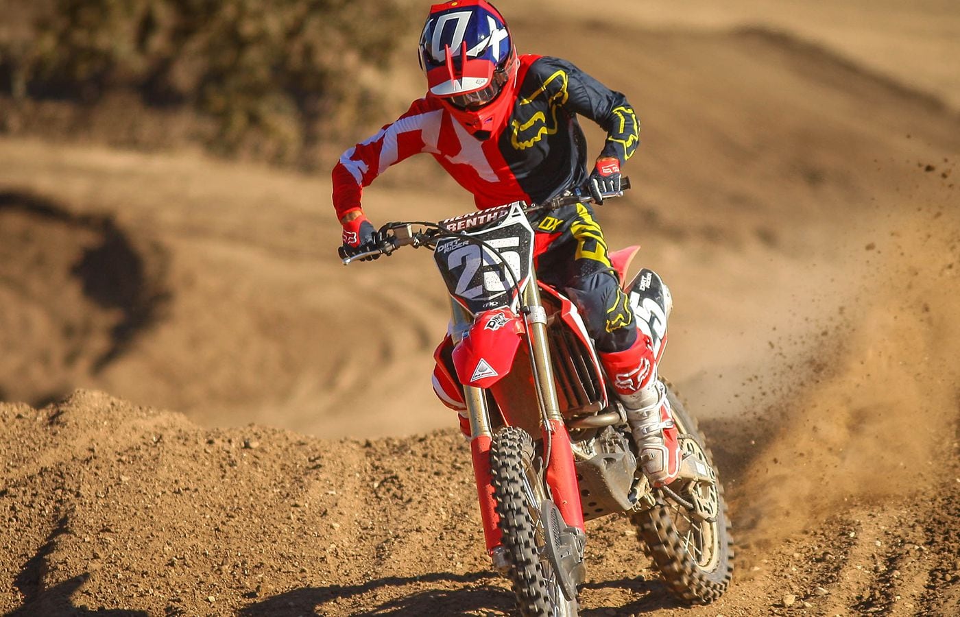2018 crf250r hotsell