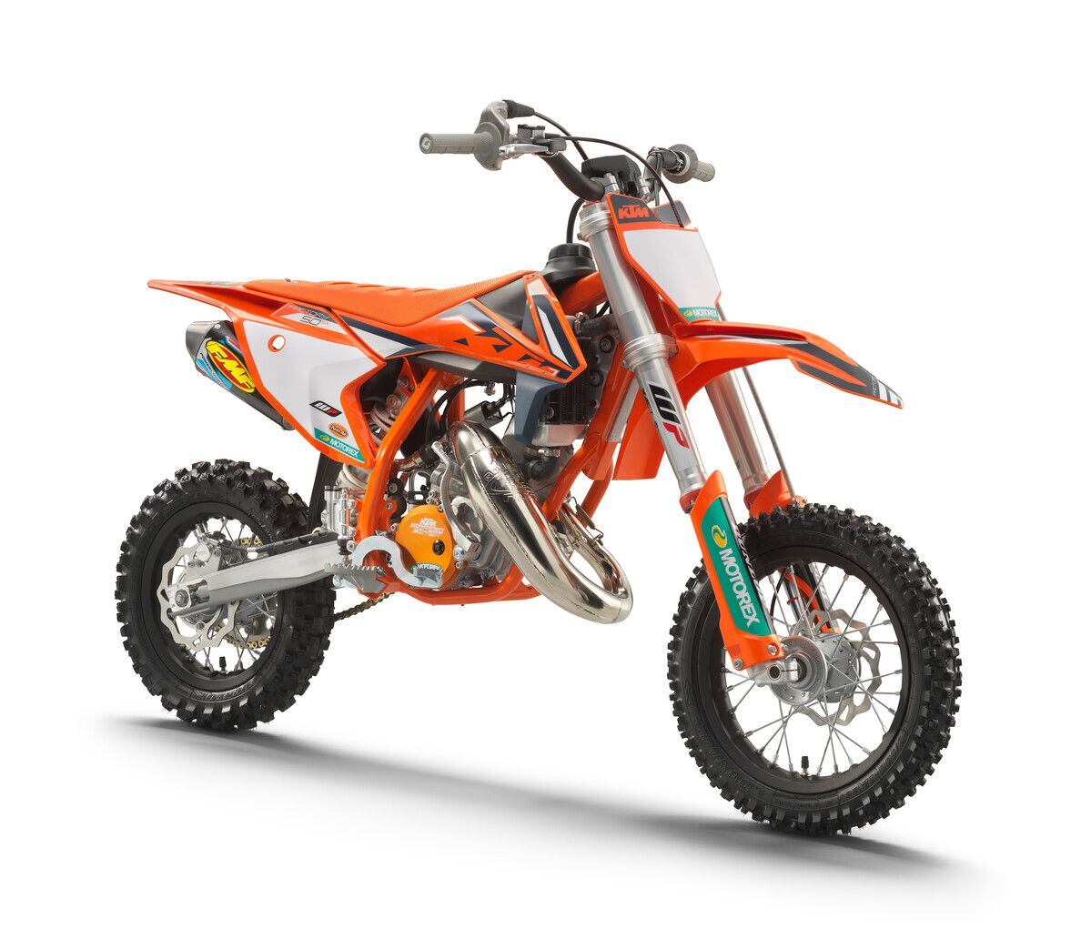 2023 KTM 50 SX Factory Edition First Look Dirt Rider