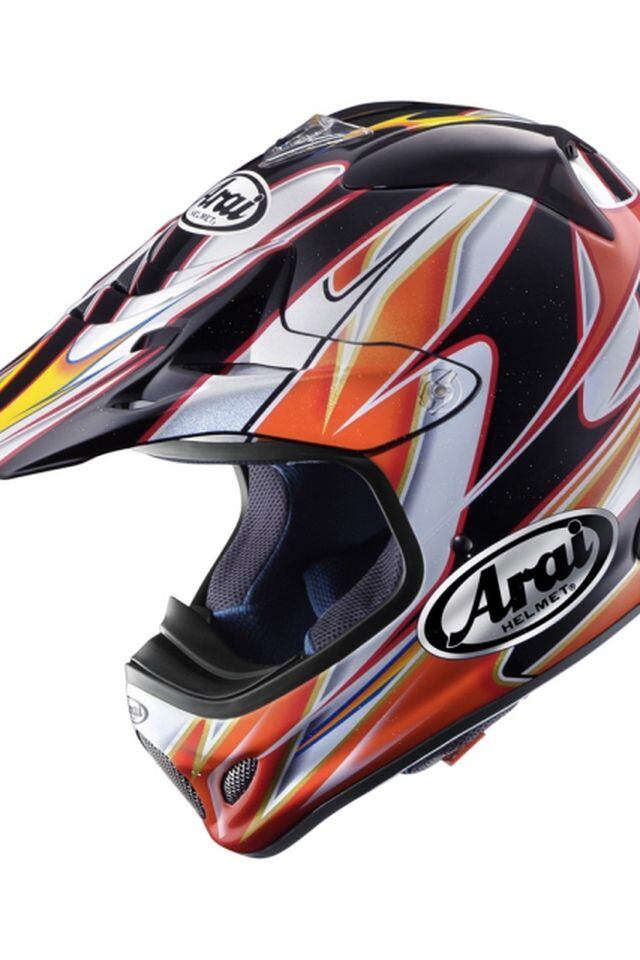 Arai Adds New 
