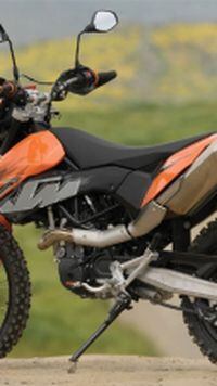 2008 KTM 690 Enduro First Test Dirt Rider Magazine Dirt Rider