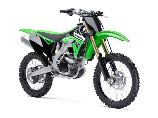 2011 Kawasaki KX250F - Dirt Rider Magazine | Dirt Rider