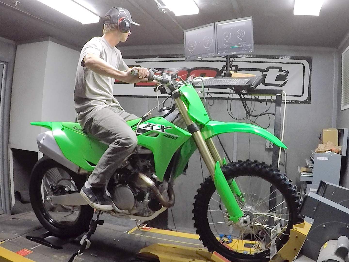 2025 Kawasaki Kx450 S Horsepower And Torque Dirt Rider