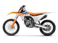 Ktm hotsell motocross models