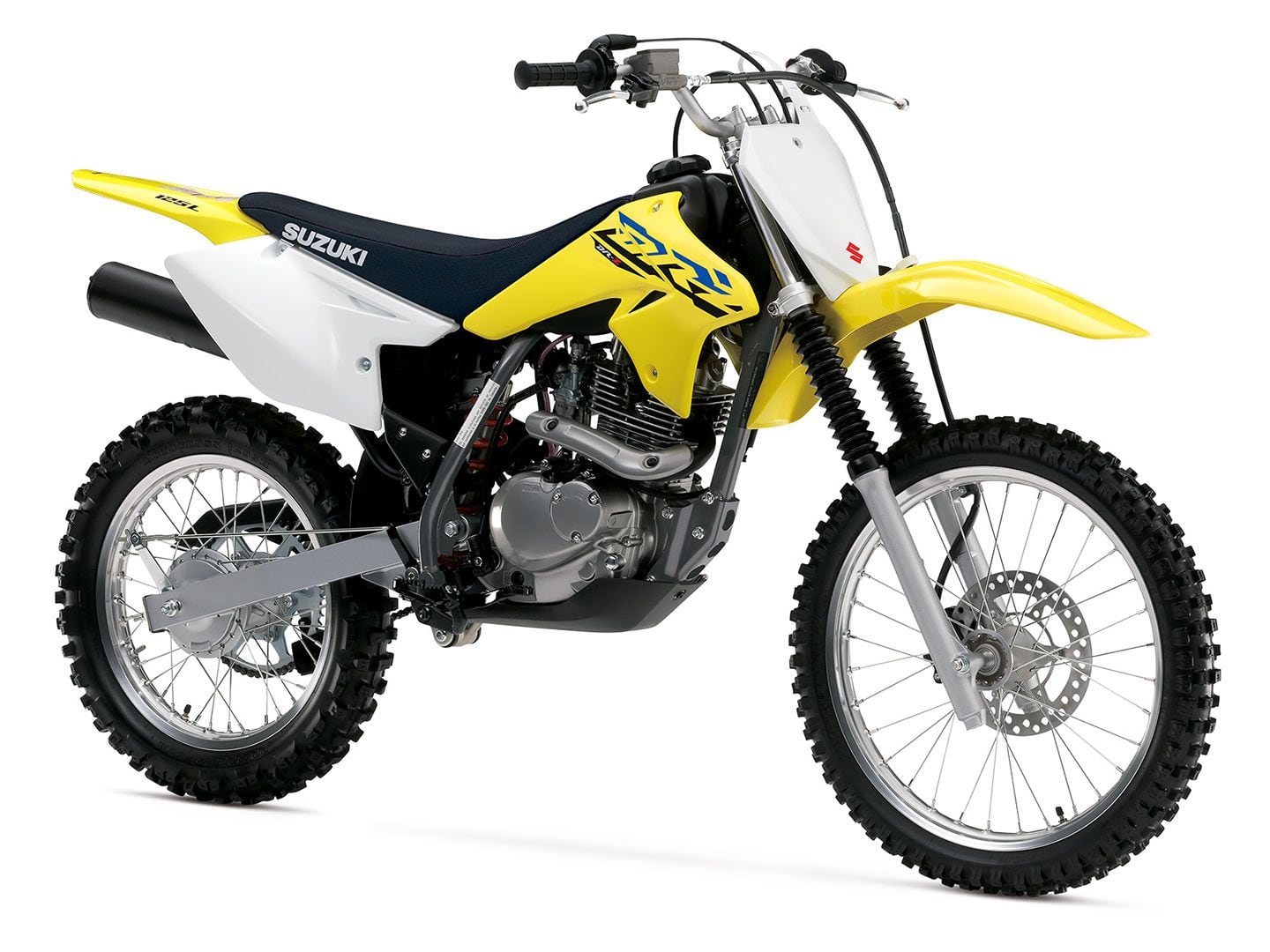2026 Suzuki DR-Z50 and DR-Z125L First Look | Dirt Rider