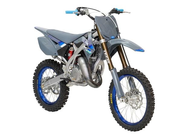 2025 TM MX 85 Junior 2T First Look | Dirt Rider