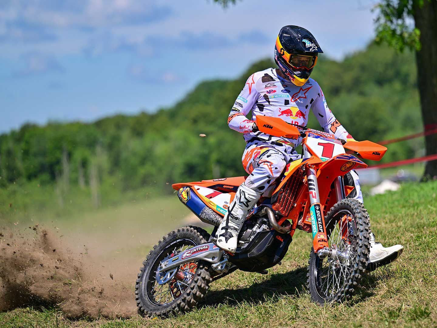 Us Sprint Enduro 2025 Teams 