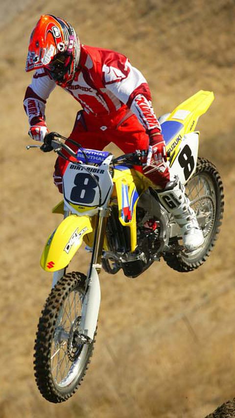 2006 Suzuki RM-Z450 - Test Ride & Review - Dirt Rider | Dirt Rider