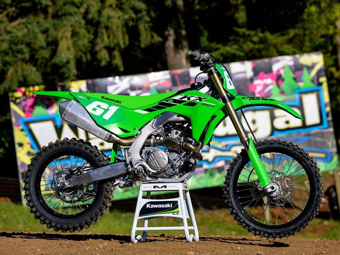 2025 Kawasaki KX250X Features and Specs | Dirt Rider