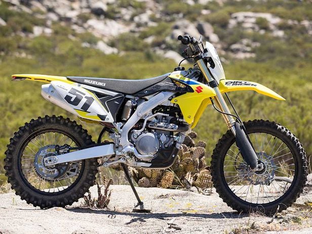 Rmx450z hotsell fuel tank