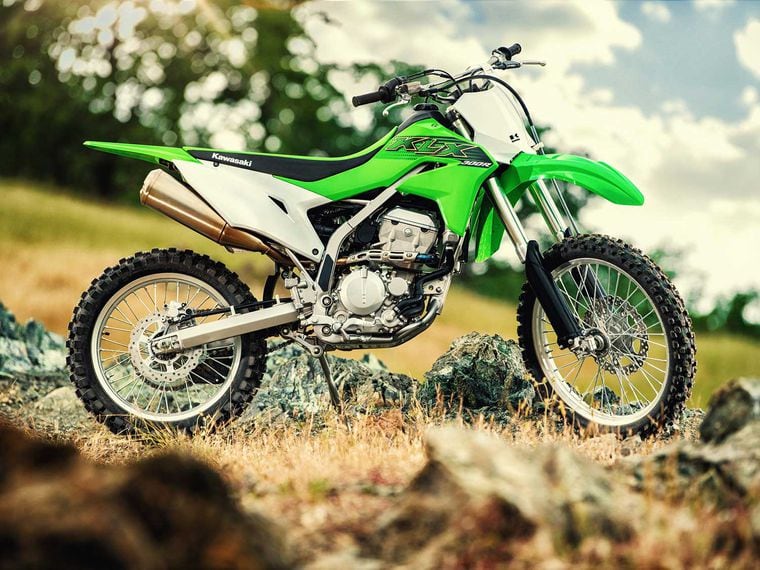 Kawasaki Introduces 2020 Klx Off Road And Dual Sport Models Dirt Rider