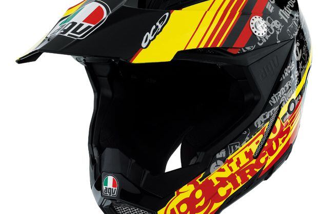 AGV Introduces the TP199 Signature Helmet | Dirt Rider