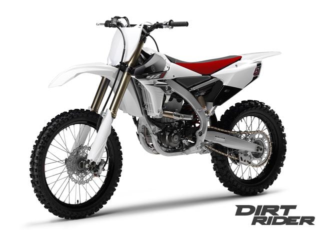 YZ250F モタードレーサー　2014年モデル/CRF250/YZ450/DR-Z400 ヤマハ YZ250F（2014） – モトクロスレーサーの新しい姿がそこにある