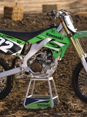 Kawasaki KX250F - Dirt Rider Magazine | Dirt Rider