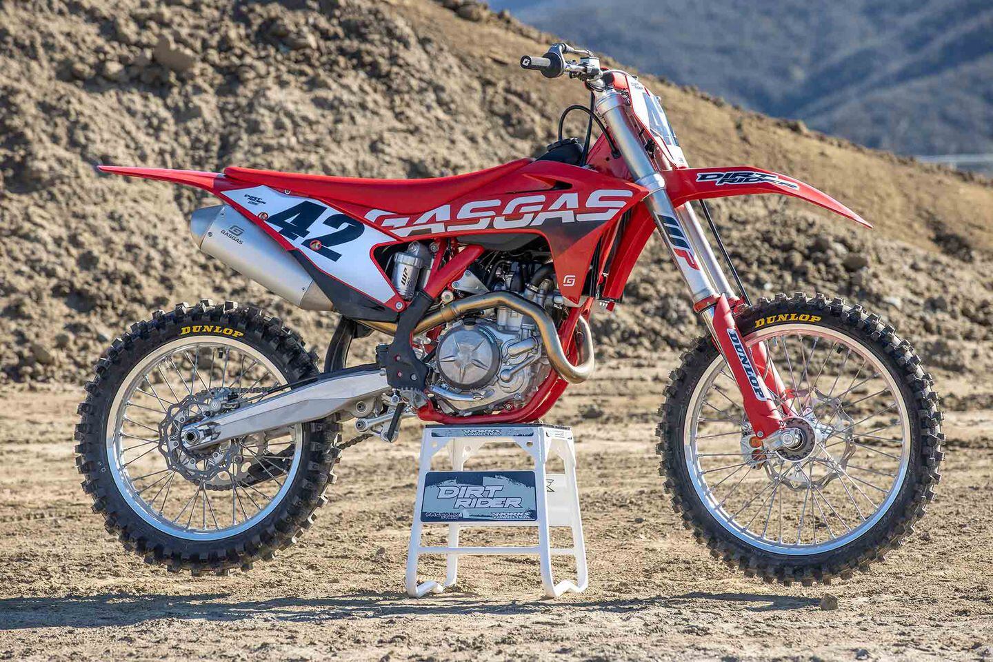 Lightest 450 dirt bike discount