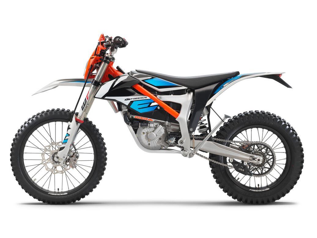 2022 KTM Freeride E XC First Look Dirt Rider