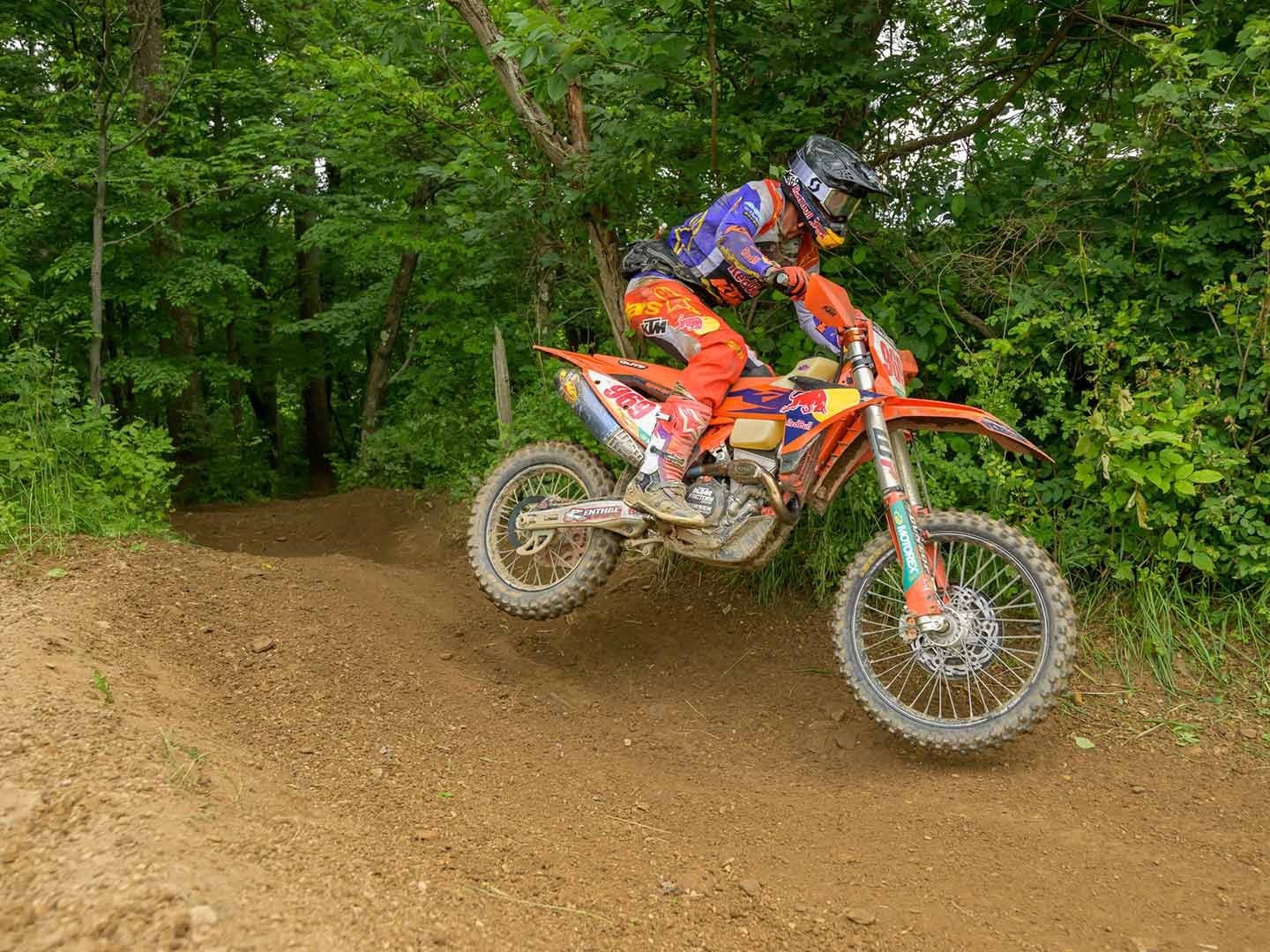 2025 Grand National Cross Country (GNCC) Series Schedule Dirt Rider