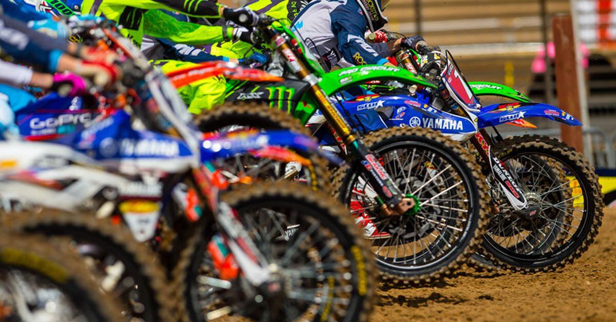 PHOTOS Hangtown Pro Motocross 2016 Dirt Rider