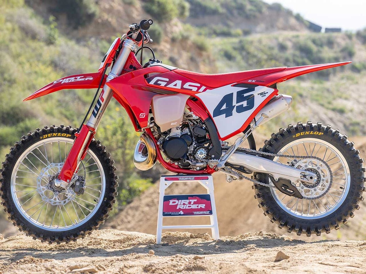 Trail gas gas 250cc hotsell