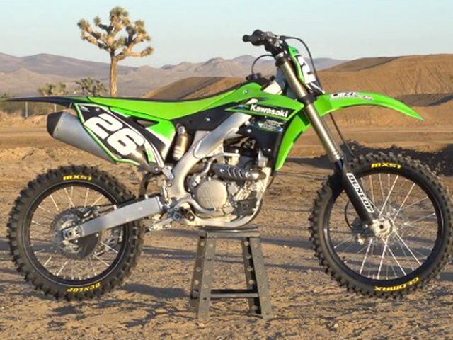 13 250 Mx Shootout Video Pt 2 Kawasaki Kx250f Dirt Rider