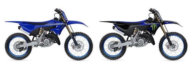 Yz 125 dirt online bike for sale