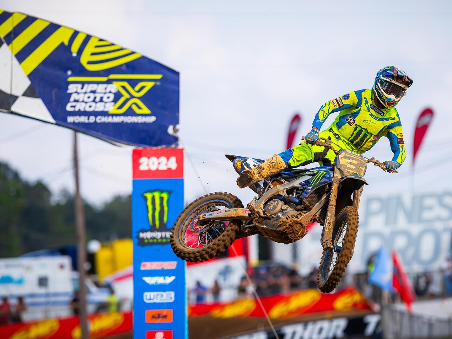 Eli Tomac To Race 2025 SuperMotocross World Championship Dirt Rider