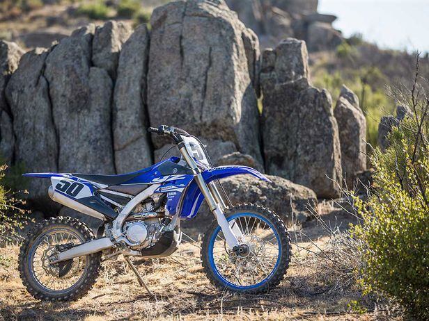 【okimotoさん専用】Radiuscx4.0 Yamaha yz 450fx 2018 Yamaha YZ450FX First Ride Review | Dirt Rider