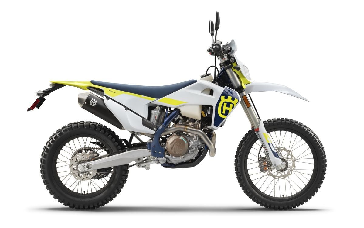400cc best sale dual sport